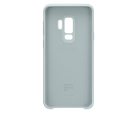 Etui Silicone Cover do Samsung Galaxy S9+ niebieskie - 405938 - zdjęcie 4